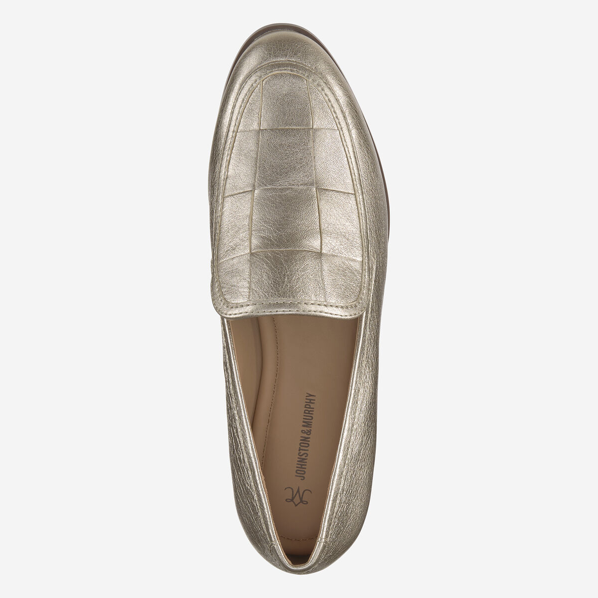 Ali Woven Loafer image number null