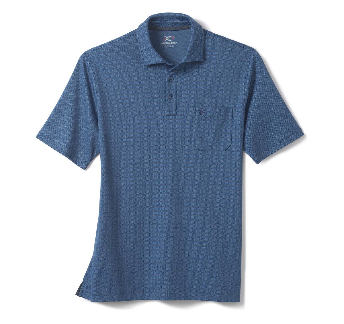 XC4&reg; Jacquard Performance Polo image number null