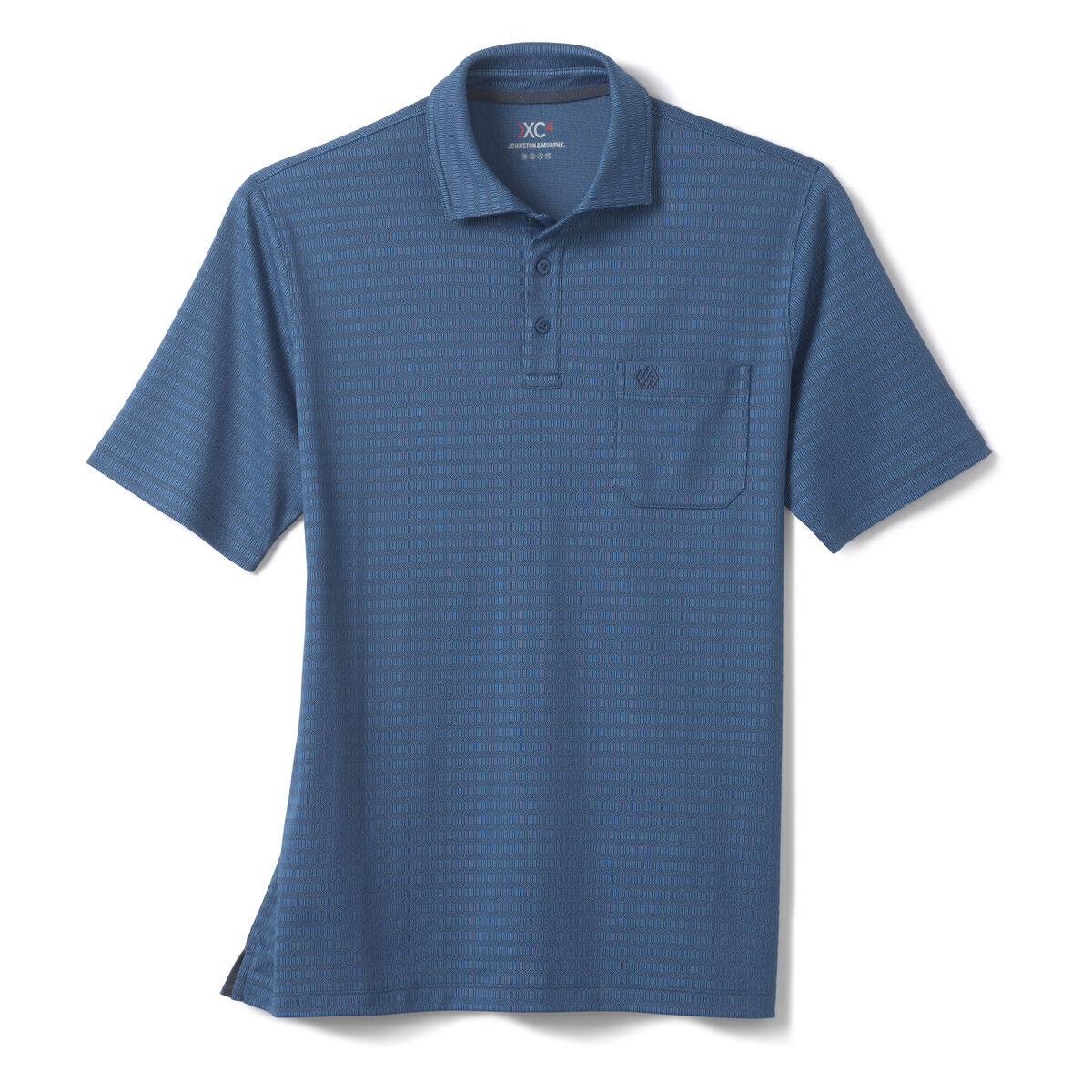 XC4&reg; Jacquard Performance Polo image number null