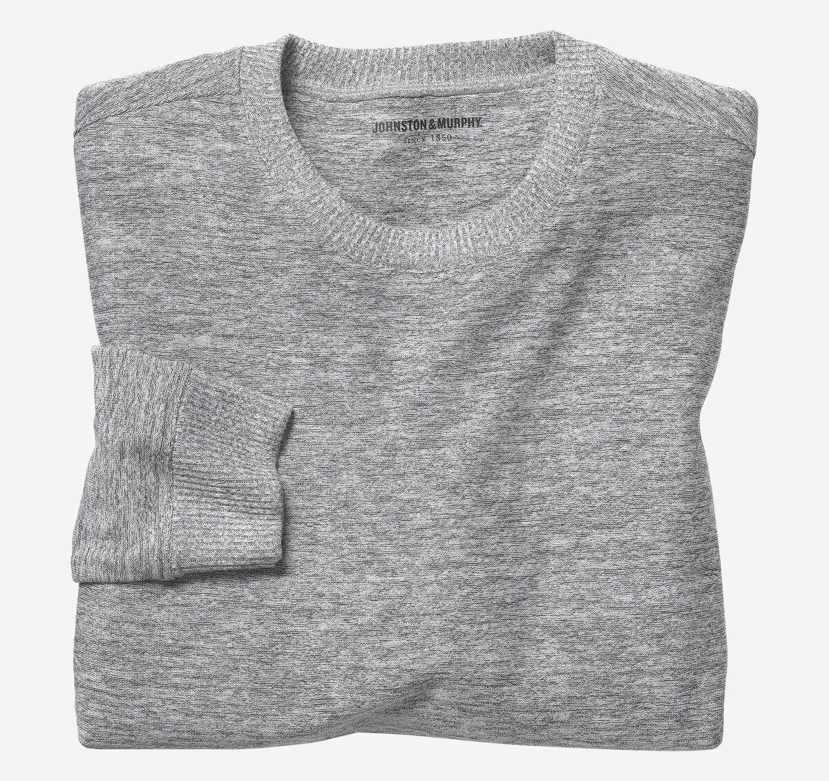 Melange Pullover image number null