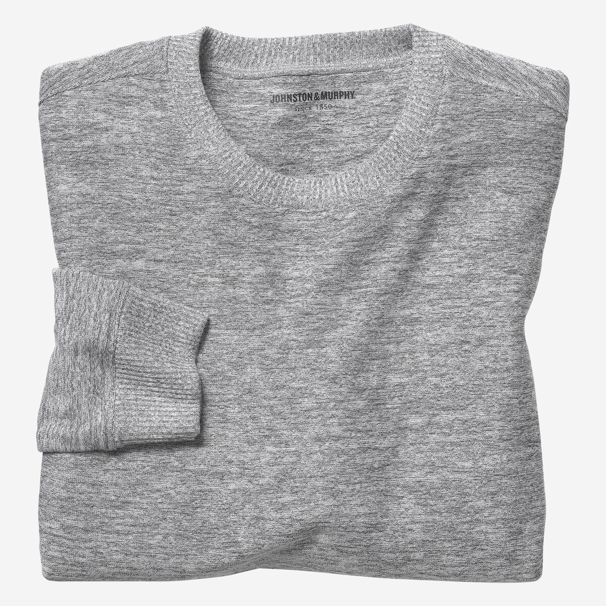 Melange Pullover image number null