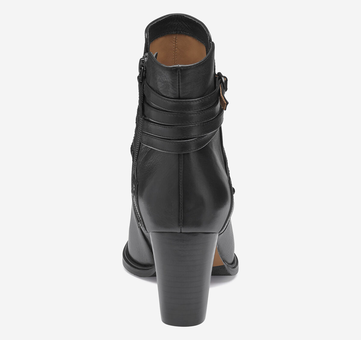 Amy Belted Bootie image number null