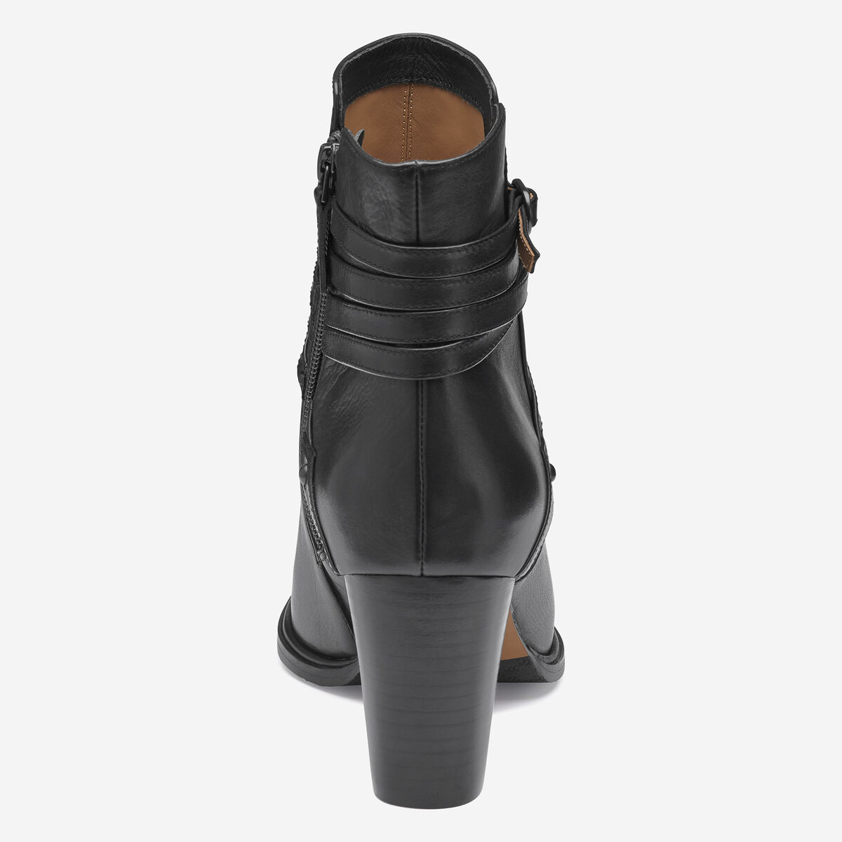 Amy Belted Bootie image number null