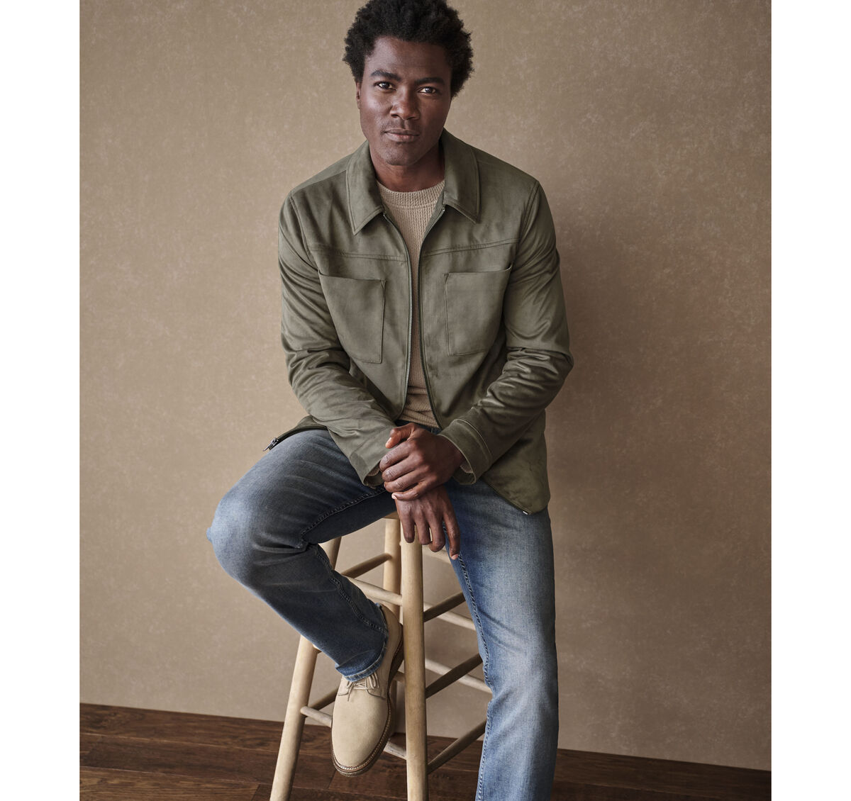 Bardwell Full-Zip Jacket image number null