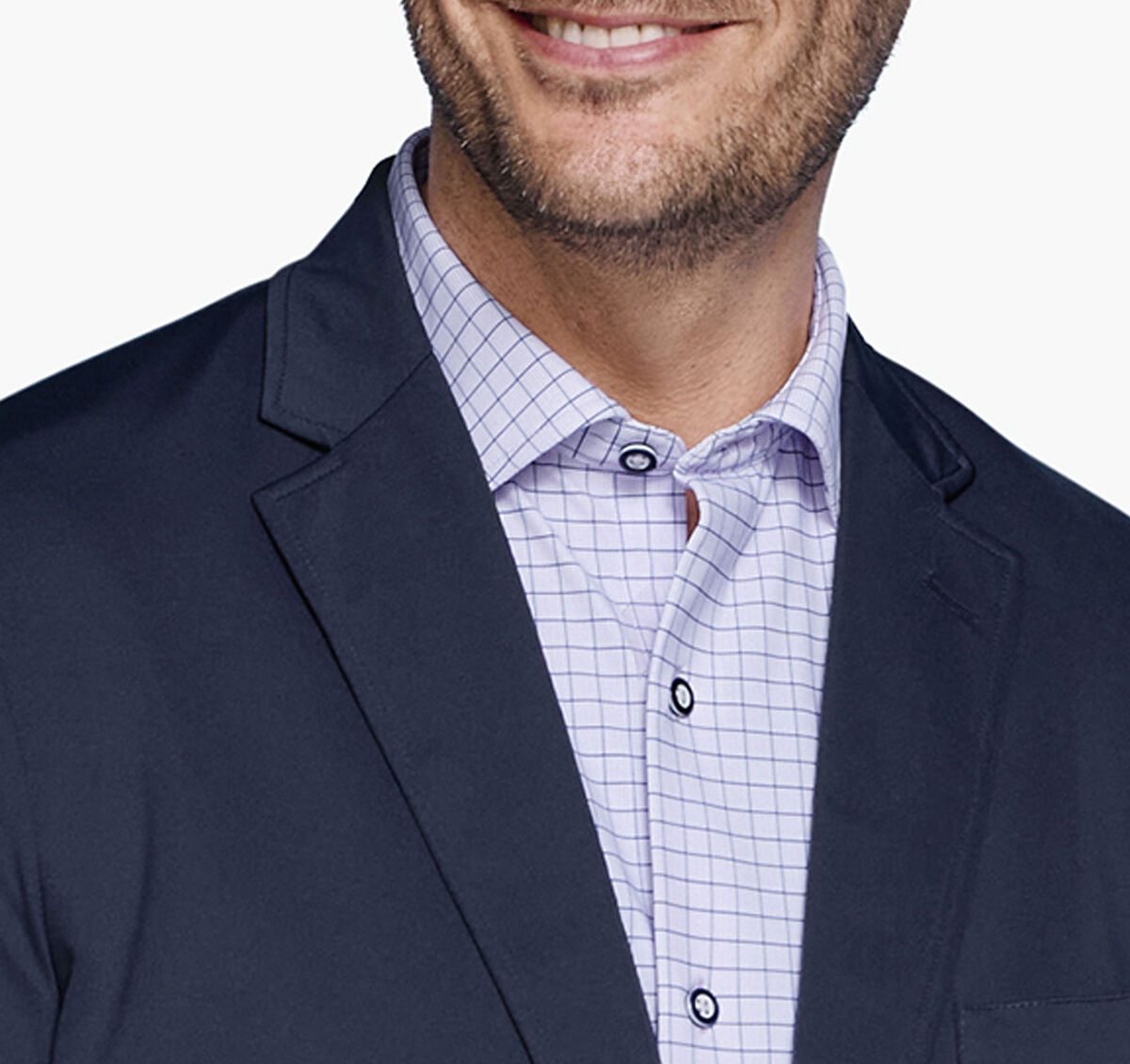 XC Flex&reg; Pinnacle Knit Blazer image number null