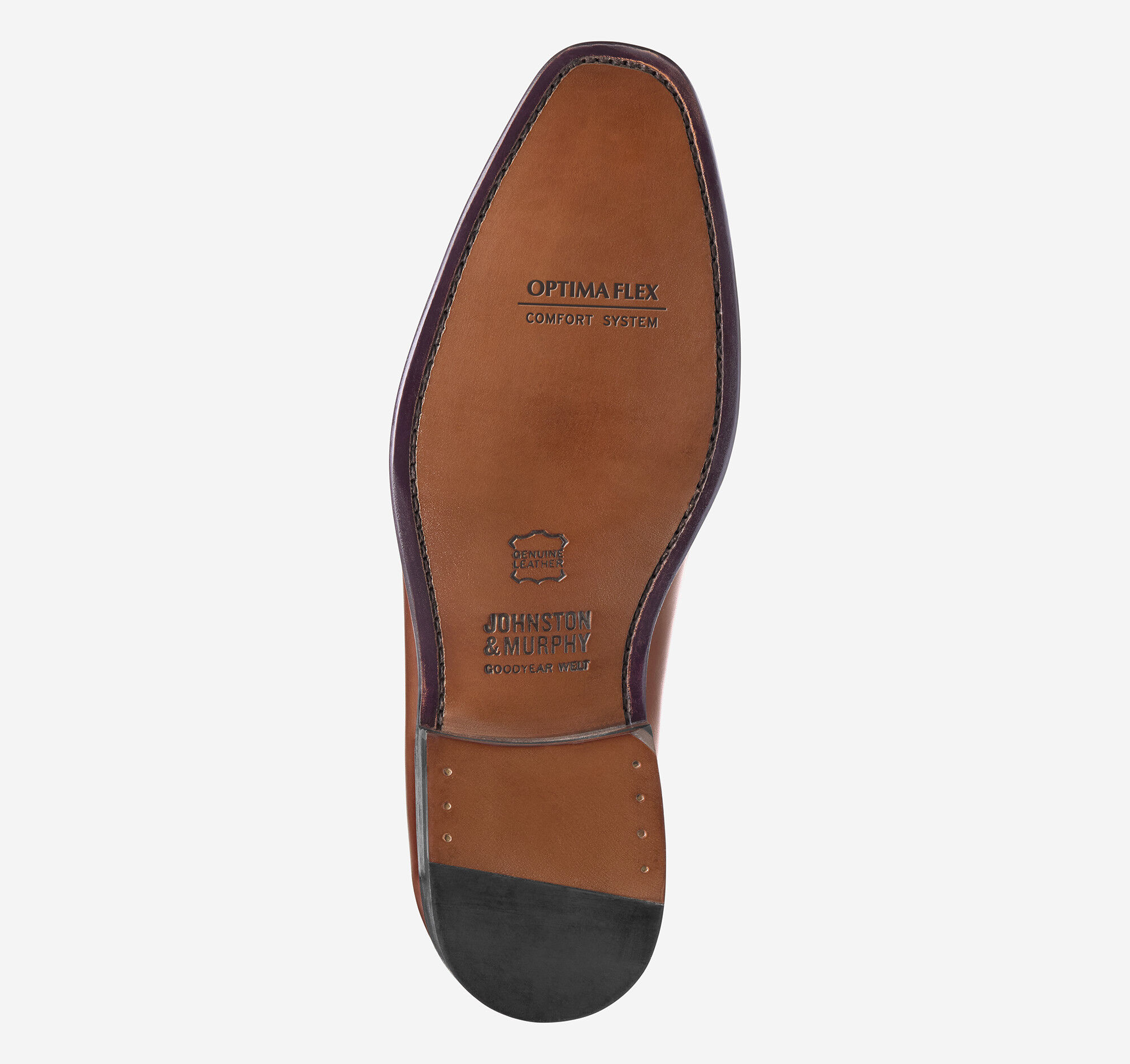 Men's Ashton Plain Toe | Johnston & Murphy