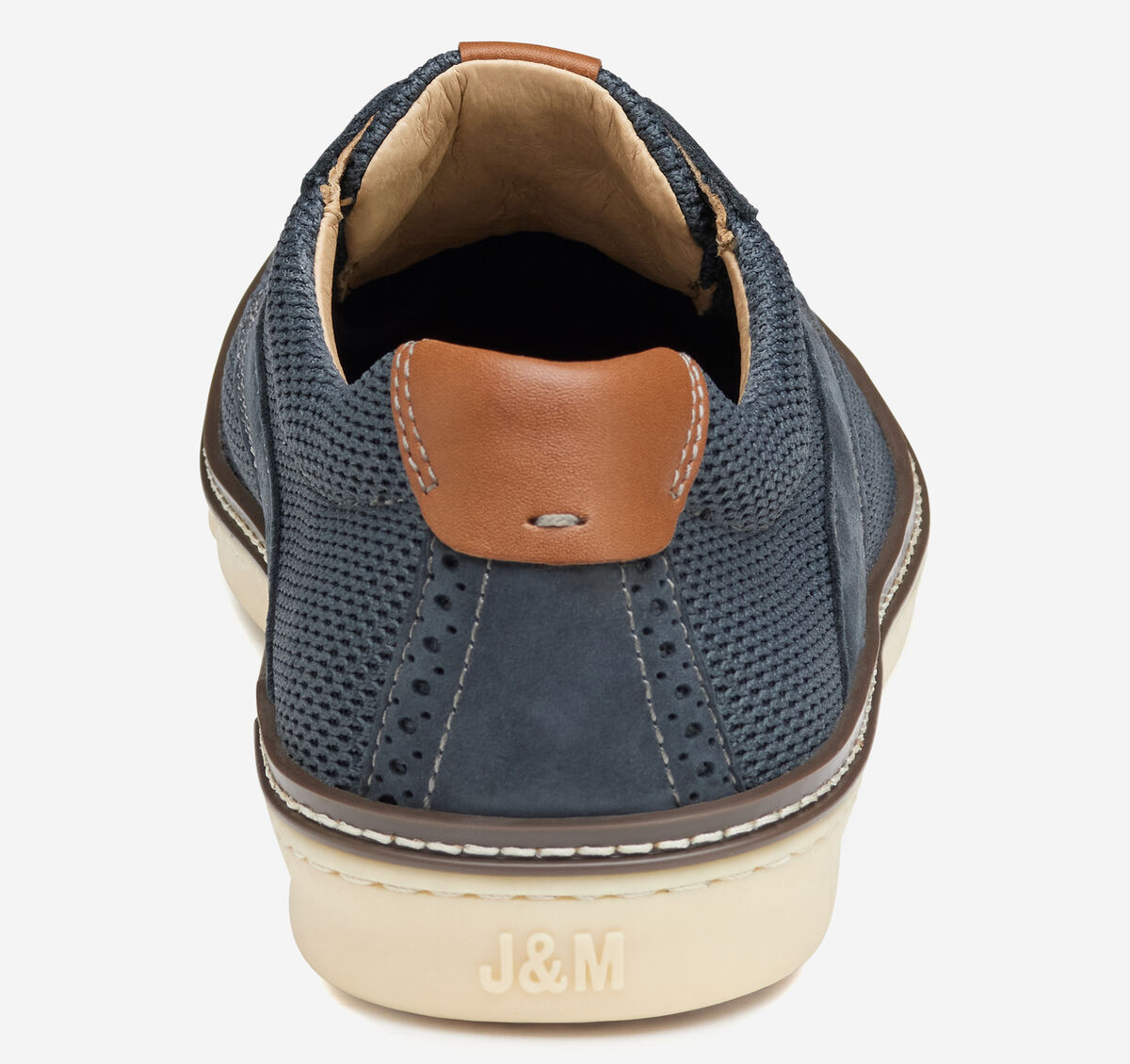 McGuffey Knit Saddle image number null