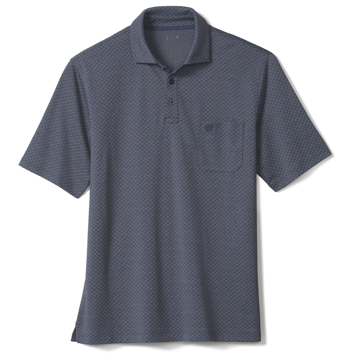XC4&reg; Jacquard Polo image number null