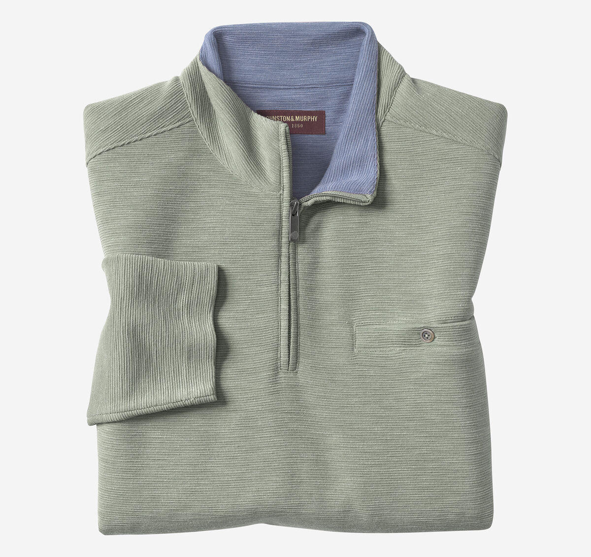 Meridian Quarter-Zip image number null