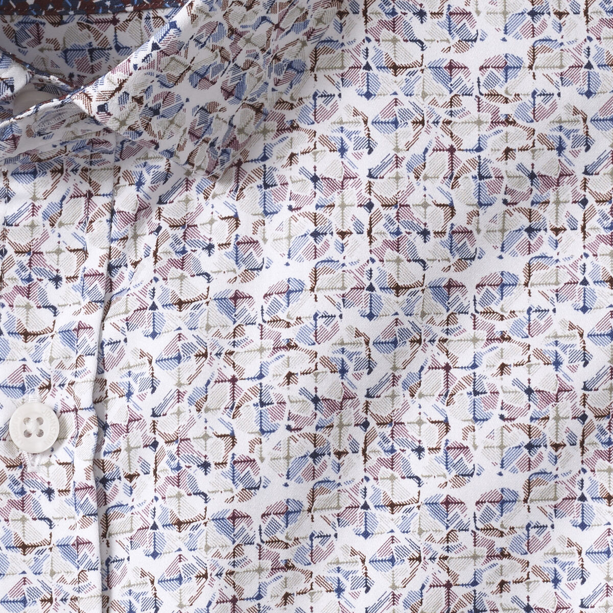 Printed Cotton Shirt image number null