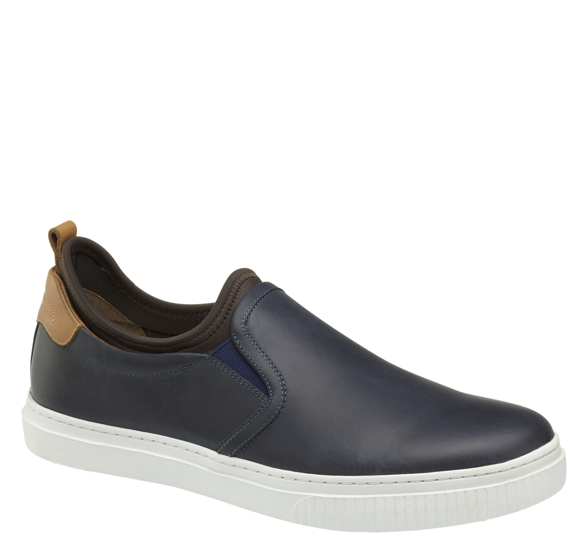 johnston murphy slip on