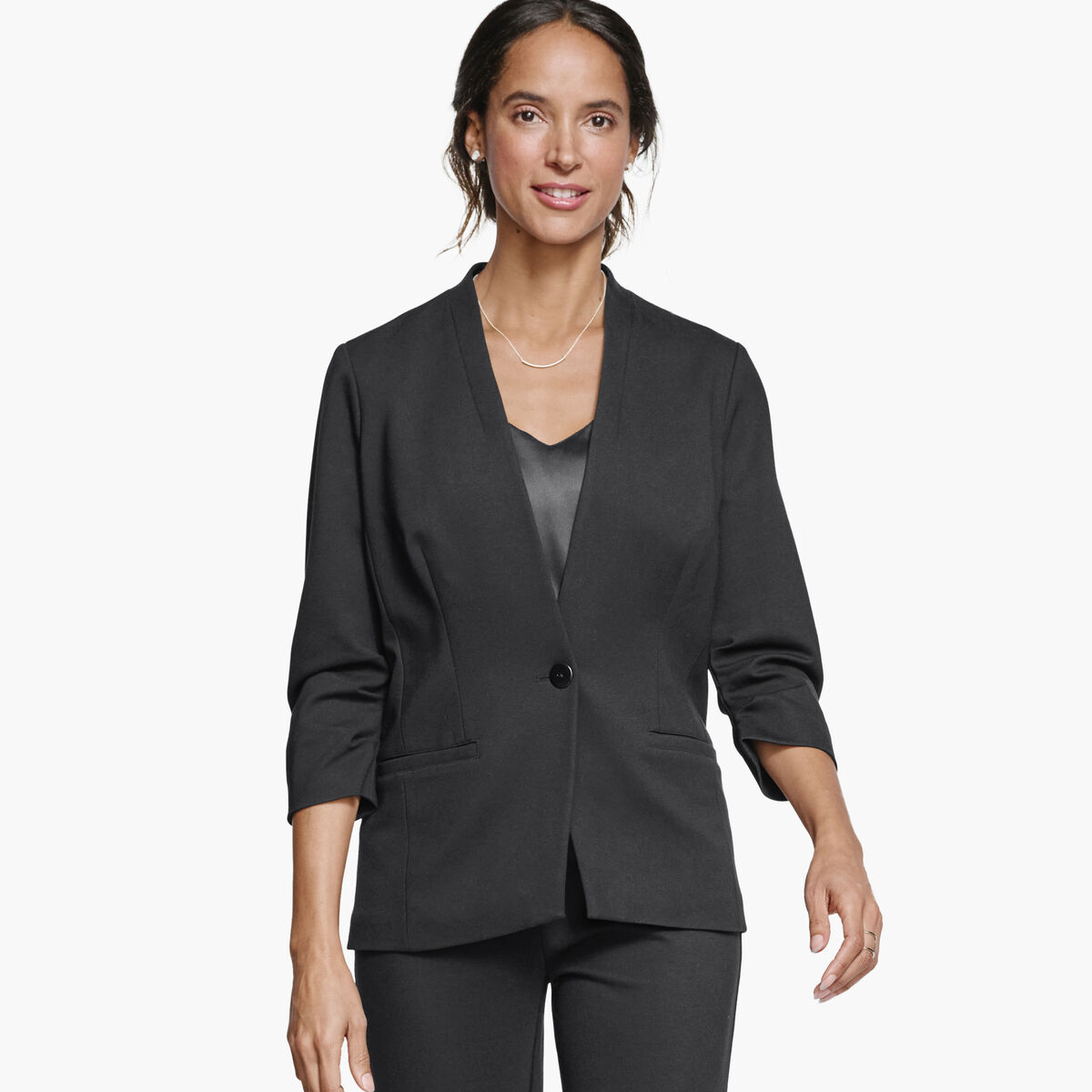 XC Flex® Knit Blazer image number null