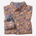 Boys Long-Sleeve Print Shirt image number null
