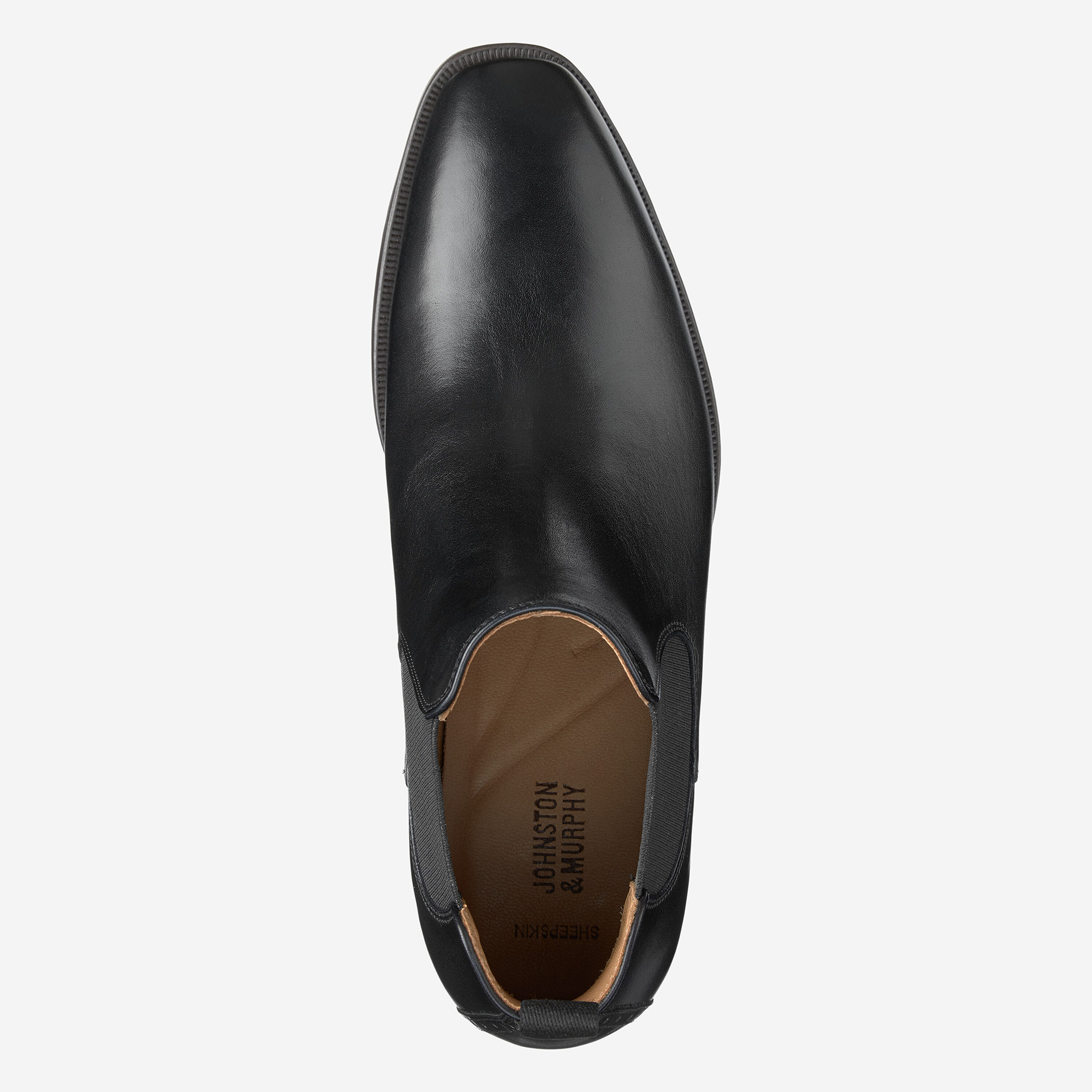 Johnston & Murphy, the McClain Sz 13 W. Very comfortable. Worn once to wedding. Johnston & Murphy McClain Chukka - FREE Shipping & FREE  main image 3
