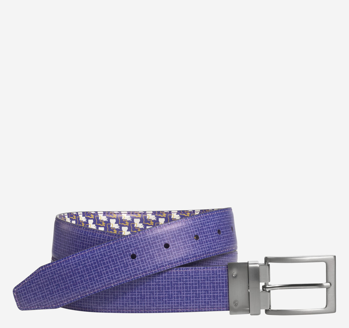 Collegiate Reversible Belt image number null