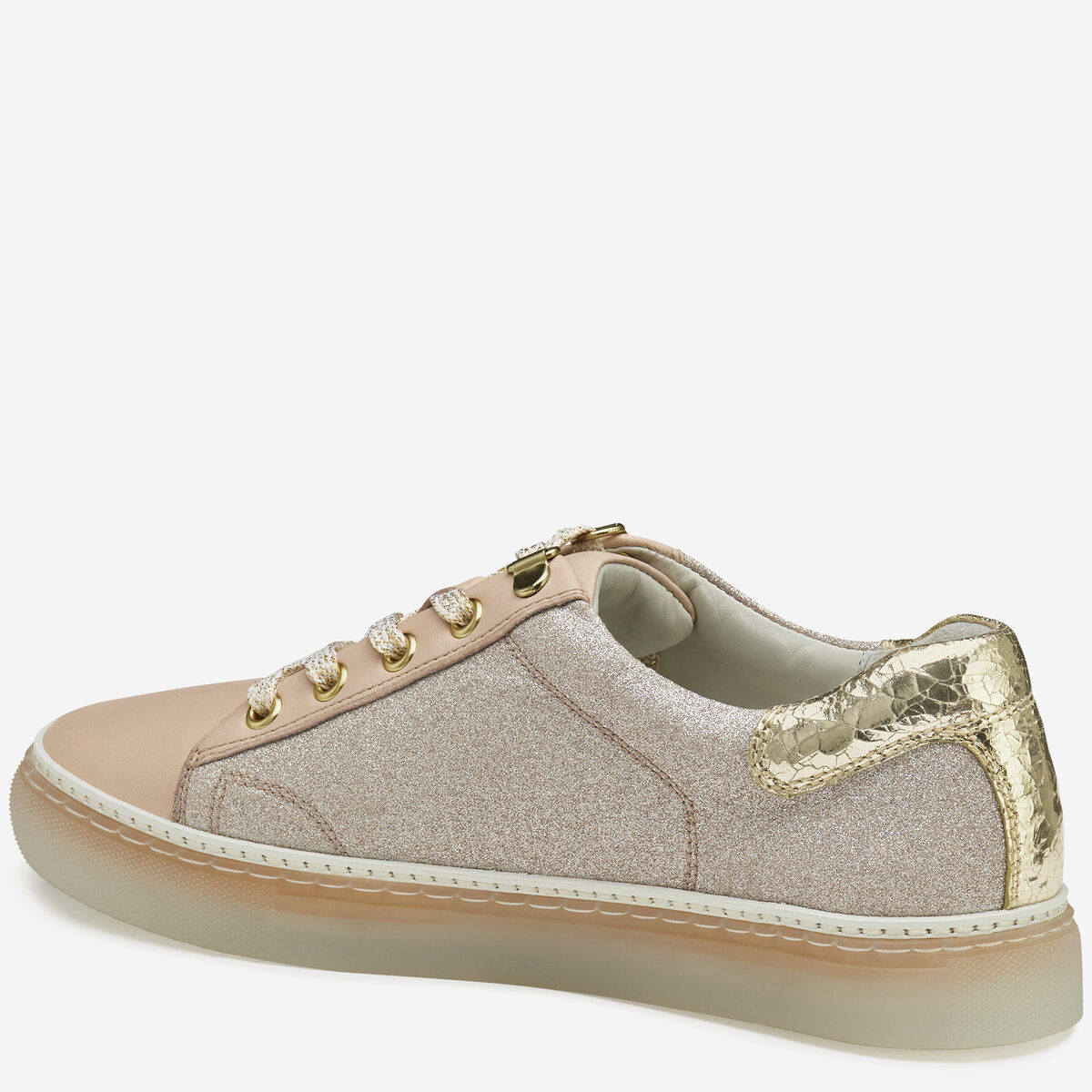 Callie Lace-Up image number null