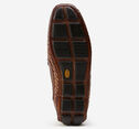 Dayton Woven Penny Loafer image number null