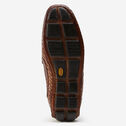 Dayton Woven Penny Loafer image number null