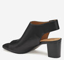 Evelyn Open-Toe Bootie image number null