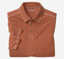Vintage Slub Polo image number null