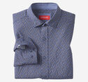 XC+&trade; Motion Long-Sleeve Print Knit Shirt image number null