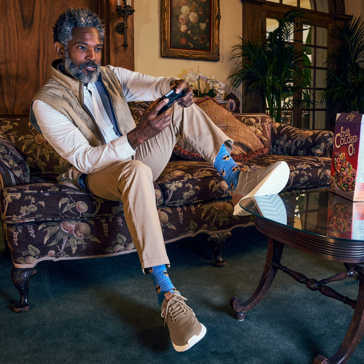 Reversible Vest image number null