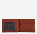 Collegiate Embossed Billfold Wallet image number null