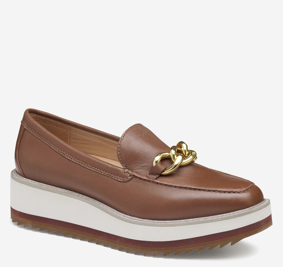 Gracelyn Chain Loafer image number null