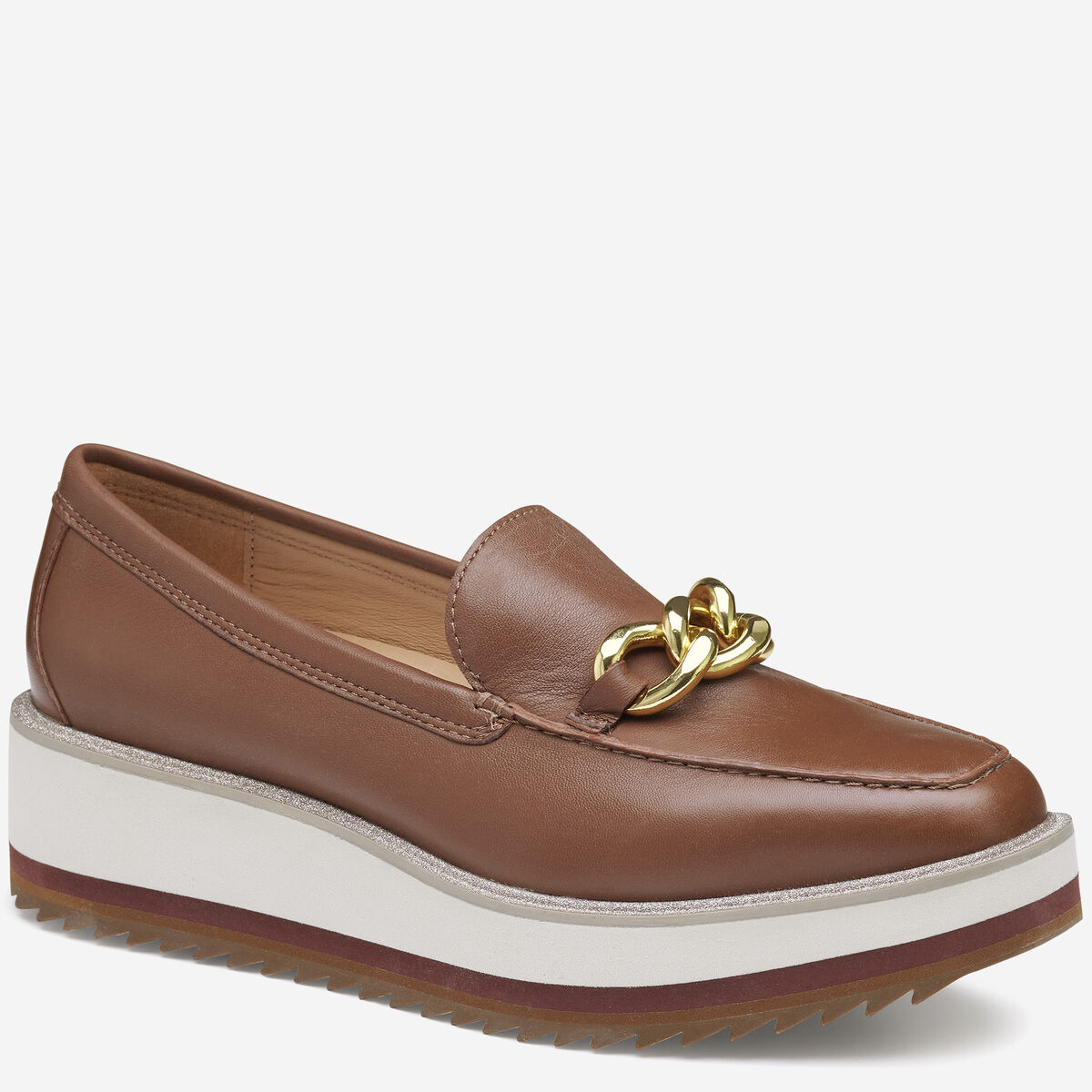 Gracelyn Chain Loafer image number null