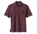 Evans Jacquard Polo image number null