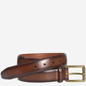 Shadow-Edged Leather Belt image number null
