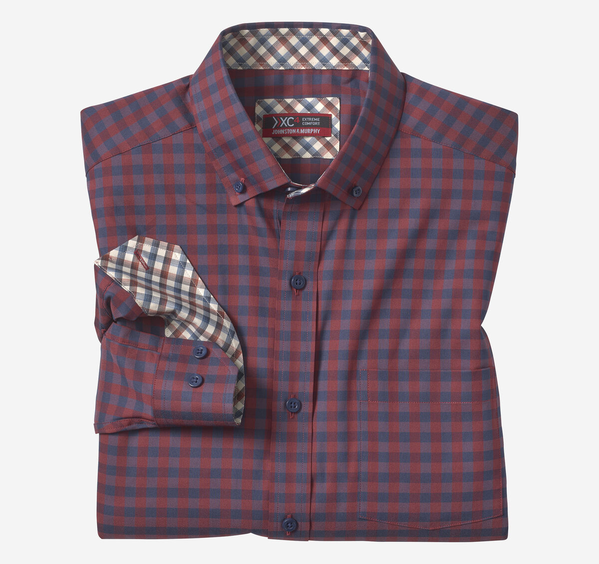 XC4&reg; Sport Long-Sleeve Shirt image number null