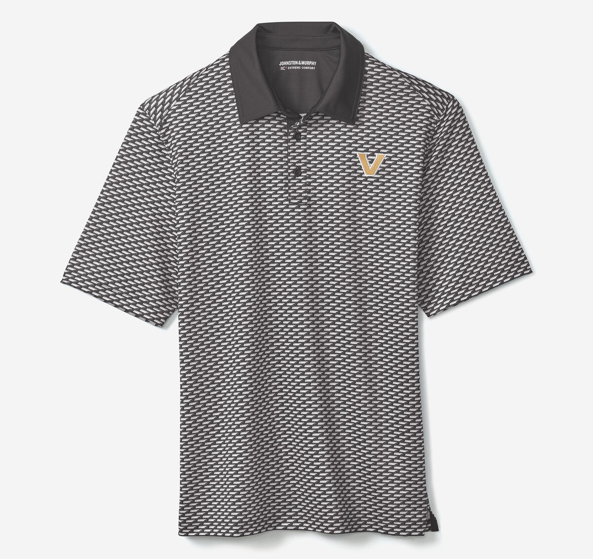 Collegiate XC+&trade; State Print Polo image number null
