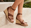 Marcia Asymmetrical Sandal image number null
