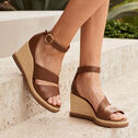 Marcia Asymmetrical Sandal image number null