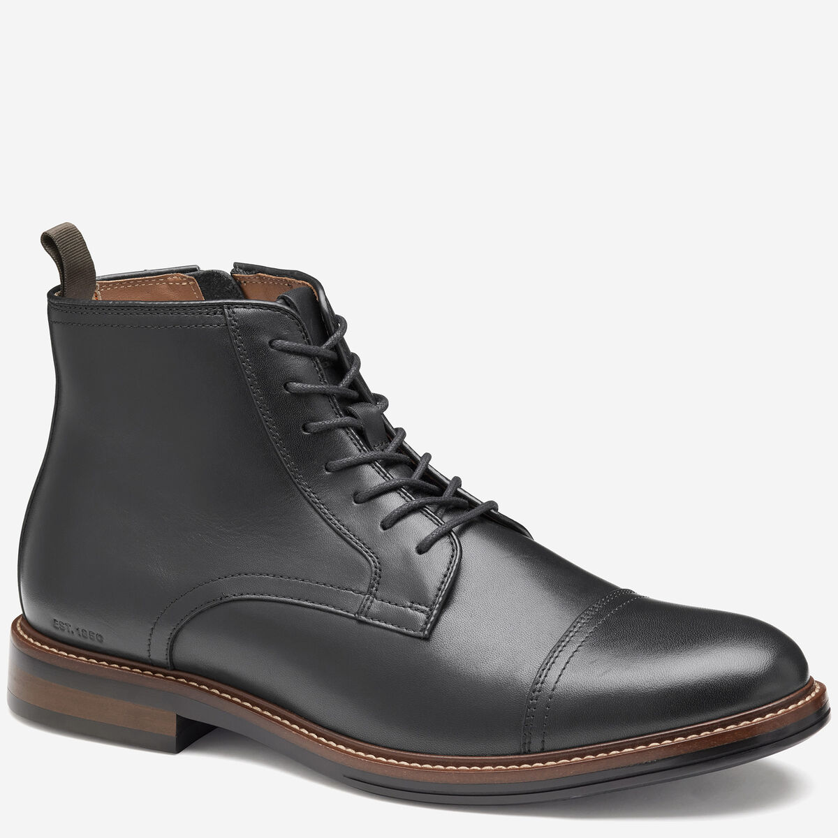 XC+™ Durham Cap Toe Boot image number null