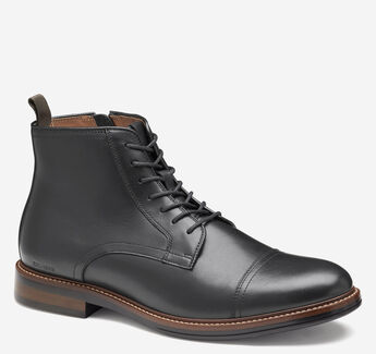 XC+™ Durham Cap Toe Boot