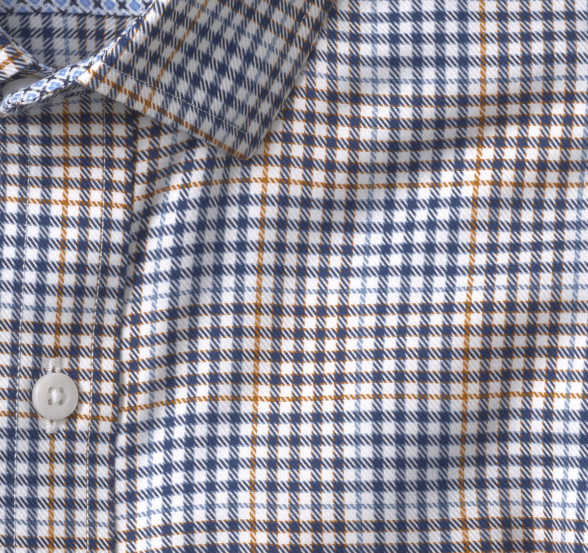 Ovation Non-Iron Dress Shirt image number null