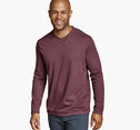 Icon Reversible V-Neck Pullover image number null