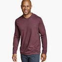 Icon Reversible V-Neck Pullover image number null