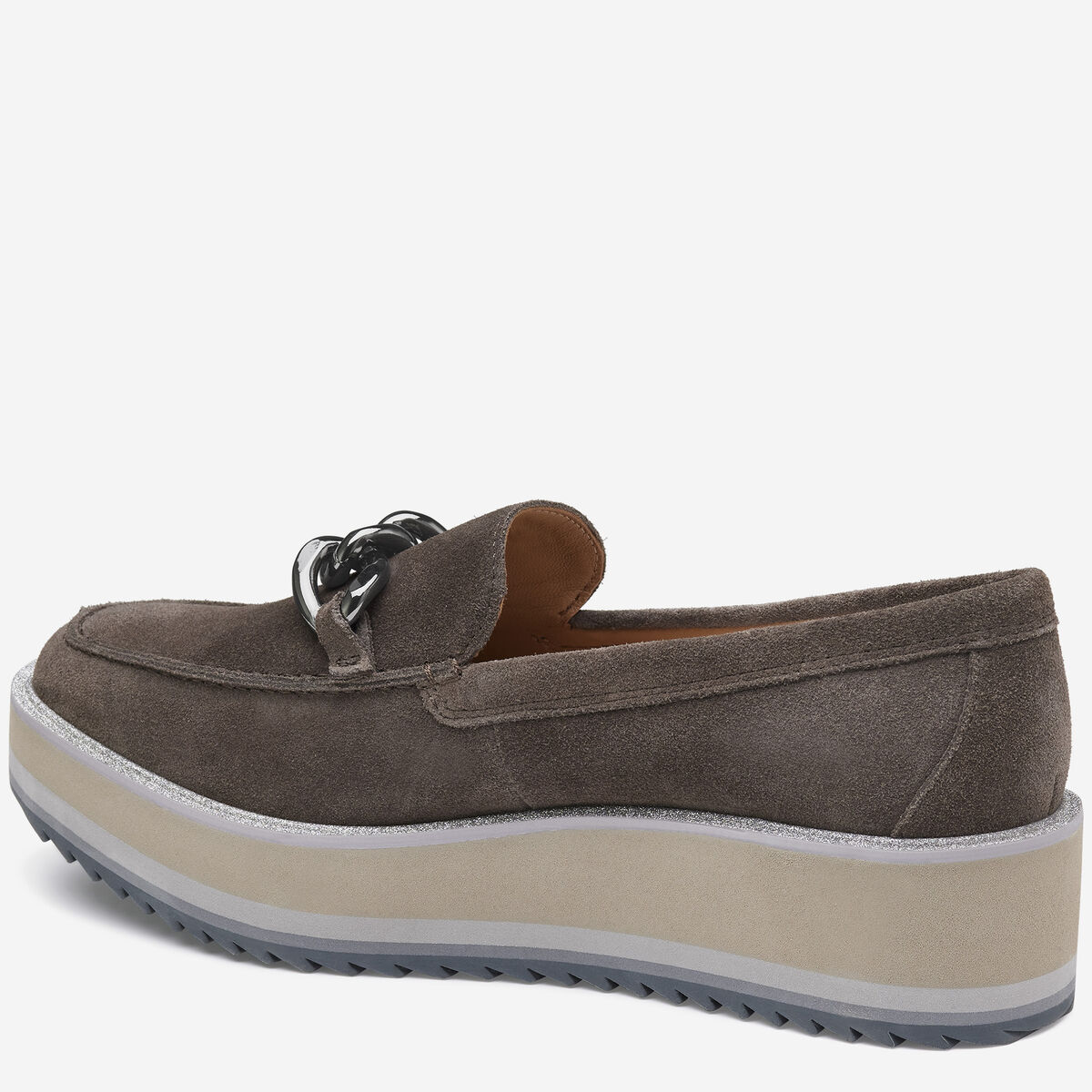 Gracelyn Chain Loafer image number null