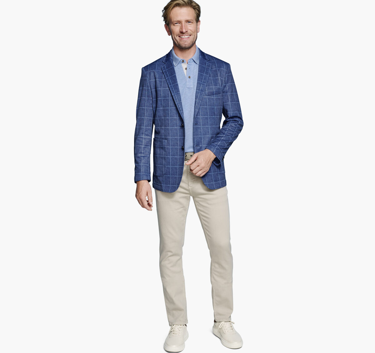 XC Flex&reg; Pinnacle Knit Blazer image number null
