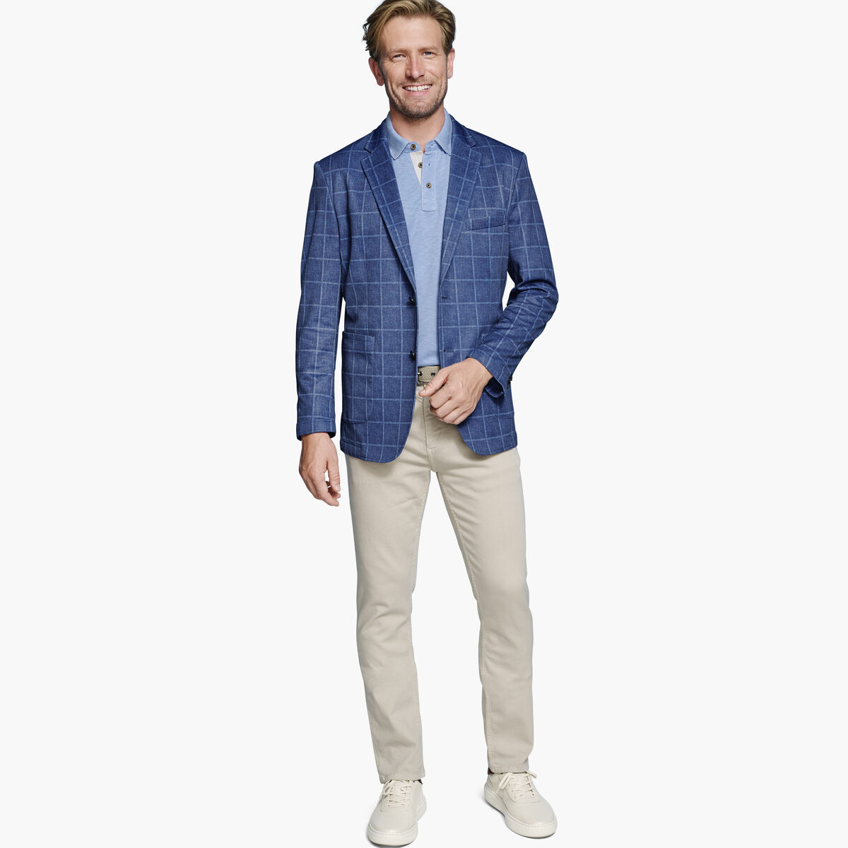 XC Flex® Knit Blazer image number null