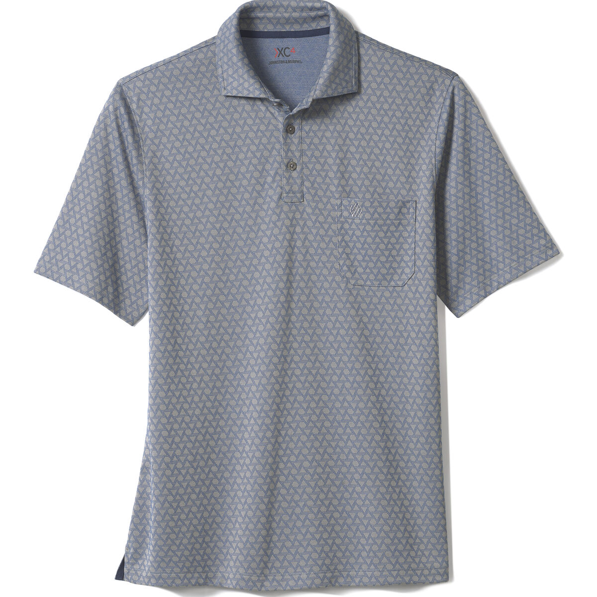 XC4&reg; Jacquard Polo image number null