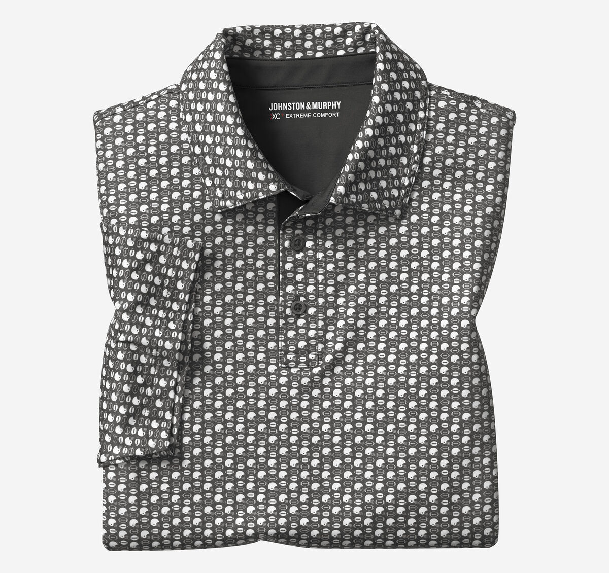 Game Day XC+&trade; Football Helmet Polo image number null