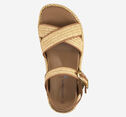 Carli Cross-Band Sandal image number null