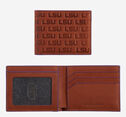 Collegiate Embossed Billfold Wallet image number null