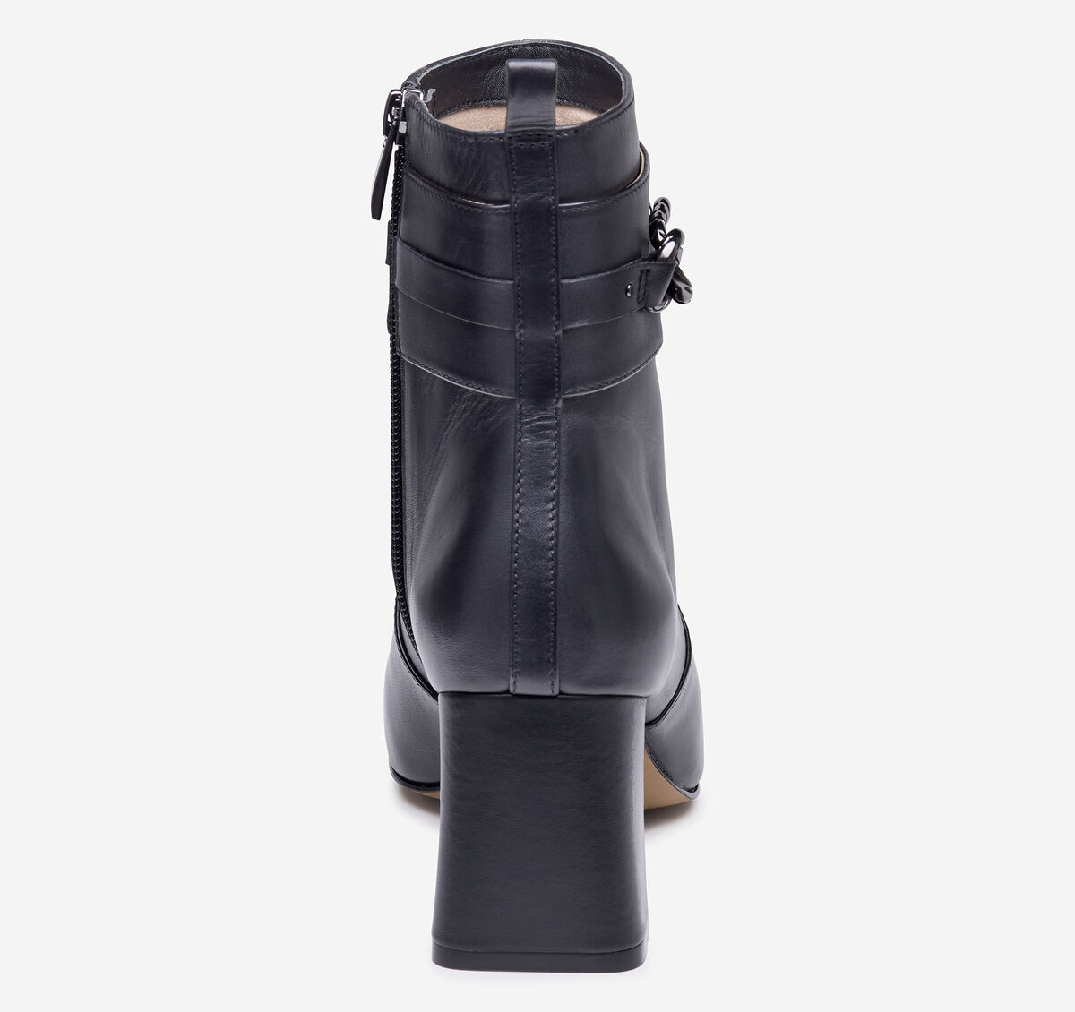 Whitney Chain Bootie image number null