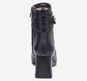 Whitney Chain Bootie image number null