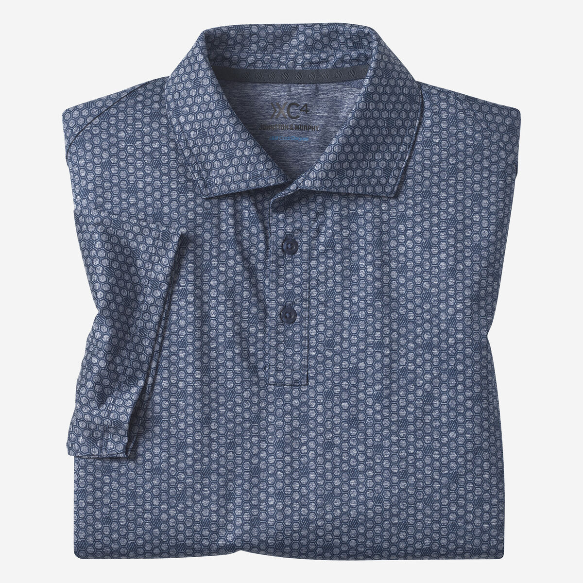 XC4® Performance Print Polos + Cool Degree™ image number null